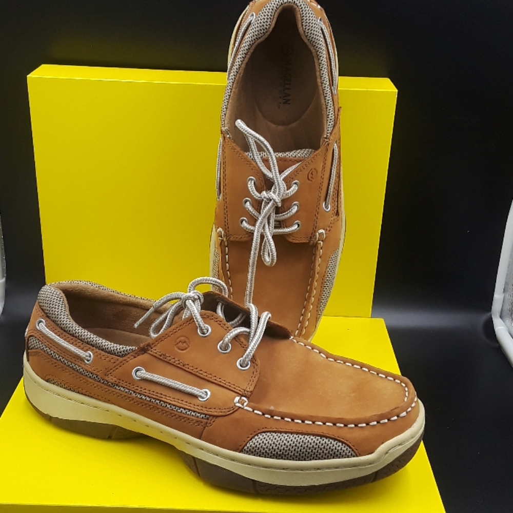 Magellan outdoor boat shoes